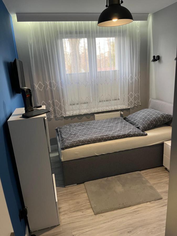 Apartament Przy Bystrzanskiej Apartment Bielsko-Biala Exterior photo