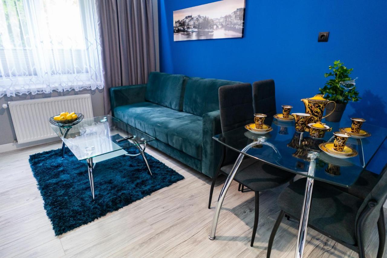 Apartament Przy Bystrzanskiej Apartment Bielsko-Biala Exterior photo